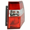 TAIL LAMP RH HQ REPLACEMENT FOR FORD EXPEDITION EL 2008 PARTSLINK NUMBER  FO2801201