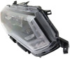 HEAD LAMP RH HALOGEN CAPA  REPLACEMENT FOR NISSAN ROGUE HYBRID 2019 PARTSLINK NUMBER NI2503254C