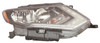 HEAD LAMP RH HALOGEN CAPA  REPLACEMENT FOR NISSAN ROGUE HYBRID 2019 PARTSLINK NUMBER NI2503254C