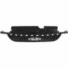GRILLE PRIME-BLACK SMOOTH REPLACEMENT FOR FORD ESCAPE HYBRID 2005 PARTSLINK NUMBER FO1200446