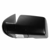DOOR MIRROR LH MANUAL TEXTURED XLT REPLACEMENT FOR FORD EXPLORER 2008 PARTSLINK NUMBER  FO1326108