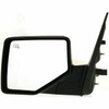 DOOR MIRROR LH POWER HTD W/PUDDLE LAMP REPLACEMENT FOR FORD EXPLORER 2008 PARTSLINK NUMBER  FO1320284