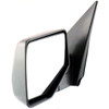 DOOR MIRROR LH POWER XLS/XLT REPLACEMENT FOR FORD EXPLORER 2008 PARTSLINK NUMBER  FO1320275