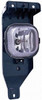 FOG LAMP FR RH HQ REPLACEMENT FOR FORD EXCURSION 2005 PARTSLINK NUMBER FO2593211