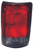 TAIL LAMP LH HQ REPLACEMENT FOR FORD EXCURSION 2005 PARTSLINK NUMBER FO2800190