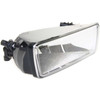 FOG LAMP FR RH W/O IRONMAN W/O SPORT PKG CLEAR LENS HQ REPLACEMENT FOR FORD EXPLORER 2008 PARTSLINK NUMBER  FO2595100