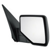 DOOR MIRROR RH POWER XLS/XLT TEXTURED REPLACEMENT FOR FORD EXPLORER EDDIE BAUER 2008 PARTSLINK NUMBER  FO1321275