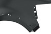 FENDER FR RH W/WHEEL OPEN MLDG CAPA REPLACEMENT FOR FORD EXPLORER EDDIE BAUER 2008 PARTSLINK NUMBER  FO1241252C