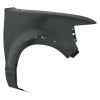 FENDER FR RH W/WHEEL OPEN MLDG CAPA REPLACEMENT FOR FORD EXPLORER EDDIE BAUER 2008 PARTSLINK NUMBER  FO1241252C
