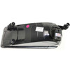 FOG LAMP FR RH W/O IRONMAN W/O SPORT PKG CLEAR LENS HQ REPLACEMENT FOR FORD EXPLORER EDDIE BAUER 2008 PARTSLINK NUMBER  FO2595100