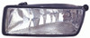 FOG LAMP FR LH W/O IRONMAN W/O SPORT PKG CLEAR LENS CAPA REPLACEMENT FOR FORD EXPLORER SPORT TRAC 2008 PARTSLINK NUMBER  FO2594100C