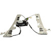 WINDOW REGULATOR FR RH POWER REPLACEMENT FOR FORD EXPLORER 2005 PARTSLINK NUMBER FO1351141
