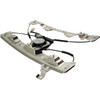 WINDOW REGULATOR FR RH POWER REPLACEMENT FOR FORD EXPLORER 2005 PARTSLINK NUMBER FO1351141