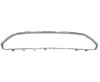 GRILLE SURROUND MLDG ALL CHROME   REPLACEMENT FOR FORD FUSION HYBRID 2015 PARTSLINK NUMBER  FO1202103