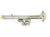 WINDOW REGULATOR FR RH W/MOTOR US/JAPAN BUILT  REPLACEMENT FOR NISSAN ROGUE HYBRID 2019 PARTSLINK NUMBER NI1351172