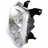 HEAD LAMP RH CLEAR LENS HQ	 REPLACEMENT FOR FORD EXPLORER SPORT TRAC 2008 PARTSLINK NUMBER  FO2503220