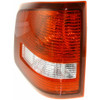 TAIL LAMP LH SPORT TRACK HQ REPLACEMENT FOR FORD EXPLORER SPORT TRAC 2008 PARTSLINK NUMBER  FO2800199