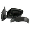 DOOR MIRROR LH POWER PTM W/O HEAT/SIGNAL  REPLACEMENT FOR NISSAN ROGUE SPORT 2019 PARTSLINK NUMBER NI1320299
