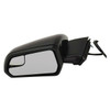 DOOR MIRROR LH POWER PTM W/SPOTTER GLASS  REPLACEMENT FOR FORD MUSTANG 2015 PARTSLINK NUMBER  	FO1320595