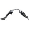 FENDER LINER FR RH VACUUM MOLDED  REPLACEMENT FOR NISSAN ROGUE SPORT 2019 PARTSLINK NUMBER NI1249164