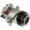 AC COMPRESSOR	 REPLACEMENT FOR FORD FOCUS 2008 PARTSLINK NUMBER  14-4467NEW