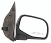 DOOR MIRROR RH POWER W/O PUDDLE LAMP W/O HEAT TEXTURED REPLACEMENT FOR FORD EXPLORER EDDIE BAUER 2005 PARTSLINK NUMBER FO1321210