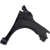 FENDER FR LH STEEL W/O ROCKER MOULDING HOLES    REPLACEMENT FOR NISSAN SENTRA 2019 PARTSLINK NUMBER NI1240222