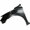 FENDER FR LH W/ROCKER MOLDING HOLES SR MODEL    REPLACEMENT FOR NISSAN SENTRA 2019 PARTSLINK NUMBER NI1240223