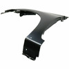FENDER FR LH W/ROCKER MOLDING HOLES SR MODEL    REPLACEMENT FOR NISSAN SENTRA 2019 PARTSLINK NUMBER NI1240223