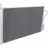 CONDENSER (4938) TO MARCH 05 REPLACEMENT FOR FORD FOCUS 2005 PARTSLINK NUMBER FO3030111