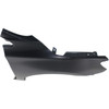 FENDER FR RH W/ROCKER MOLDING HOLES SR MODEL    REPLACEMENT FOR NISSAN SENTRA 2019 PARTSLINK NUMBER NI1241223