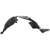 FENDER LINER FR RH VACUUM MOLDED 1.6SR TURBO    REPLACEMENT FOR NISSAN SENTRA 2019 PARTSLINK NUMBER 	NI1249162