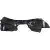 FENDER LINER FR RH VACUUM MOLDED 1.6SR TURBO    REPLACEMENT FOR NISSAN SENTRA 2019 PARTSLINK NUMBER 	NI1249162