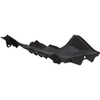 GRILLE AIR DEFLECTOR FR LH 1.6L TURBO    REPLACEMENT FOR NISSAN SENTRA 2019 PARTSLINK NUMBER NI1218108