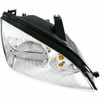 HEAD LAMP RH EXCLUDE SVT CAPA REPLACEMENT FOR FORD FOCUS 2005 PARTSLINK NUMBER FO2503210C