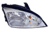 HEAD LAMP RH EXCLUDE SVT HQ REPLACEMENT FOR FORD FOCUS 2005 PARTSLINK NUMBER FO2503210