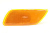 SIGNAL LAMP FR LH (MOUNT IN BUMPER) HQ REPLACEMENT FOR FORD FOCUS 2005 PARTSLINK NUMBER FO2550141