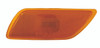 SIGNAL LAMP FR LH (MOUNT IN BUMPER) HQ REPLACEMENT FOR FORD FOCUS 2005 PARTSLINK NUMBER FO2550141