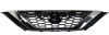 GRILLE GLOSSY BLACK W/CHROME EXCLUDE NISMO    REPLACEMENT FOR NISSAN SENTRA 2019 PARTSLINK NUMBER NI1200279