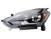HEAD LAMP LH W/LED HQ    REPLACEMENT FOR NISSAN SENTRA 2019 PARTSLINK NUMBER NI2502263