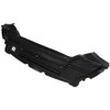 GRILLE SUPPORT SDN REPLACEMENT FOR FORD FOCUS 2008 PARTSLINK NUMBER  FO1218103