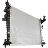 RADIATOR (13087) 2.0L L4 W/AC REPLACEMENT FOR FORD FOCUS 2008 PARTSLINK NUMBER  FO3010286