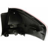 TAIL LAMP LH (PRODUCTION DATE APRIL 2007 TO JULY 2008) HQ REPLACEMENT FOR FORD FOCUS 2008 PARTSLINK NUMBER  FO2800214