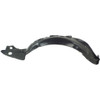 FENDER LINER LH CAPA REPLACEMENT FOR FORD FUSION 2008 PARTSLINK NUMBER  FO1250136C