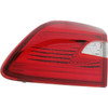 TRUNK LAMP RH (BACKUP LAMP) HQ    REPLACEMENT FOR NISSAN SENTRA 2019 PARTSLINK NUMBER NI2803111