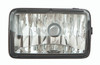 FOG LAMP FR LH CREW/EXTENDED/REGULAR CABS CAPA  REPLACEMENT FOR FORD PICKUP F150 2015 PARTSLINK NUMBER  FO2592235C