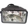 FOG LAMP FR RH CREW/EXTENDED/REGULAR CABS CAPA  REPLACEMENT FOR FORD PICKUP F150 2015 PARTSLINK NUMBER  FO2593235C