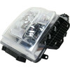HEAD LAMP LH HALOGEN CAPA   REPLACEMENT FOR NISSAN TITAN PICKUP 2019 PARTSLINK NUMBER NI2502250C