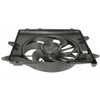 COOLING FAN ASSY REPLACEMENT FOR FORD MUSTANG 2005 PARTSLINK NUMBER FO3115152