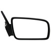 DOOR MIRROR RH POWER REPLACEMENT FOR FORD MUSTANG 2005 PARTSLINK NUMBER FO1321243
